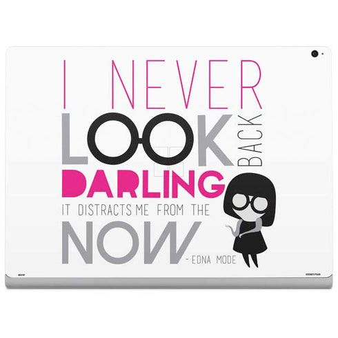 Disney The Incredibles Edna Mode Art Surface Book 2 15in Skin